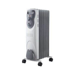 Aquecedor Domestico Oleo Ao-01 127v Premium