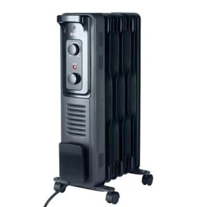 Aquecedor Elétrico a Óleo eos Comfort Heat EAQ02O 1500W Preto 220V