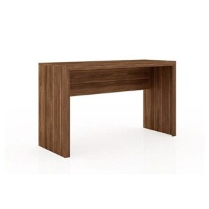 Mesa Escritório Tecno Mobili ME4135 Amêndoa
