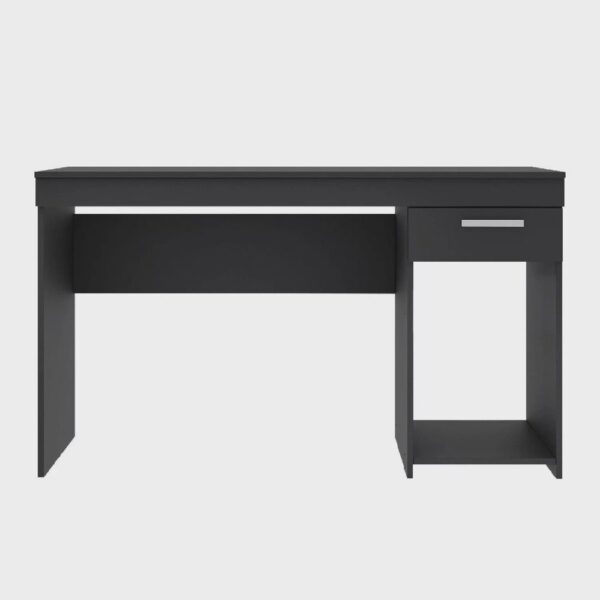 Mesa de Escritório 108cm 1 Gaveta Office nt 2070 Notável Móveis - Imagem 3